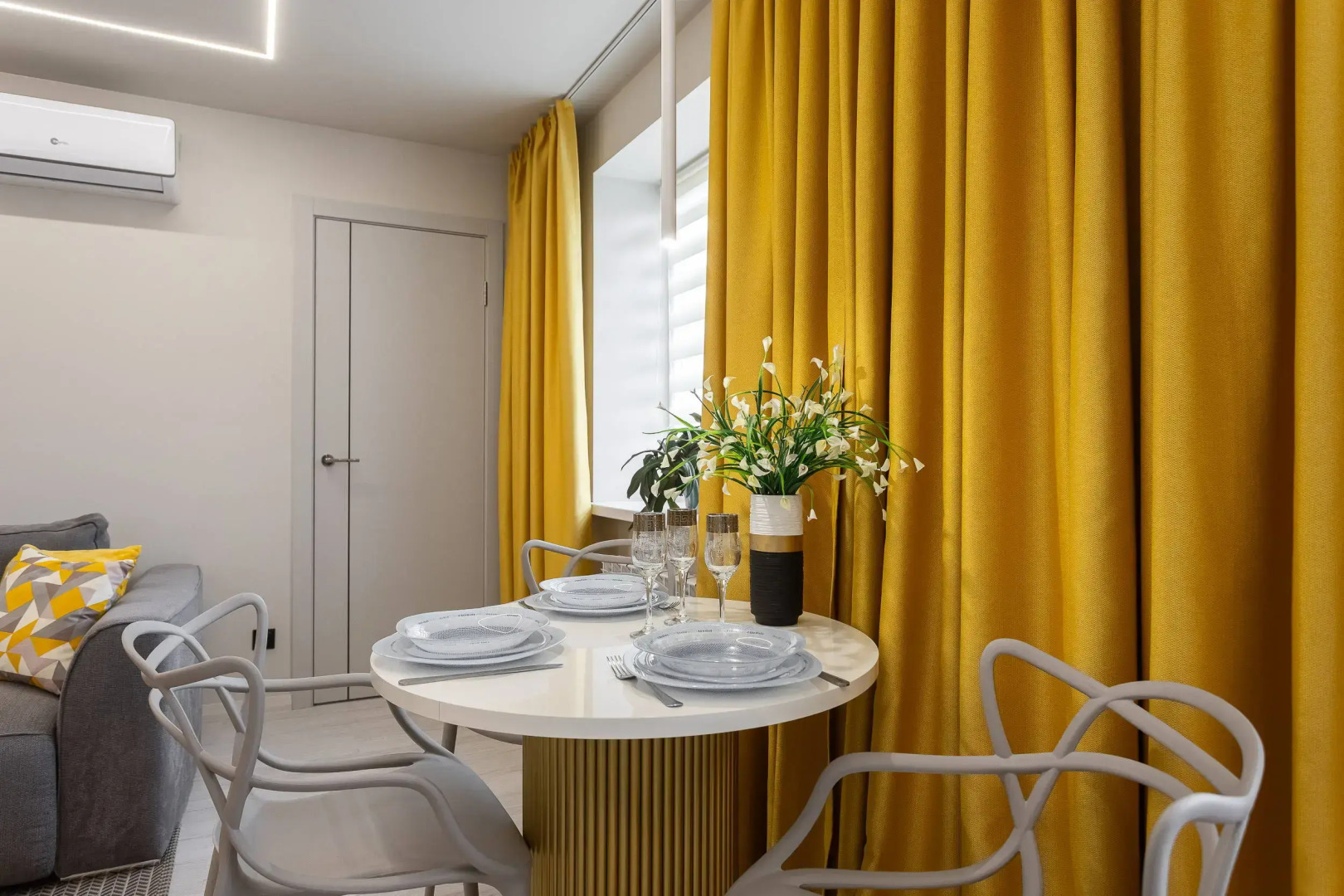 Апартаменты Уютный уголок на Ленинском