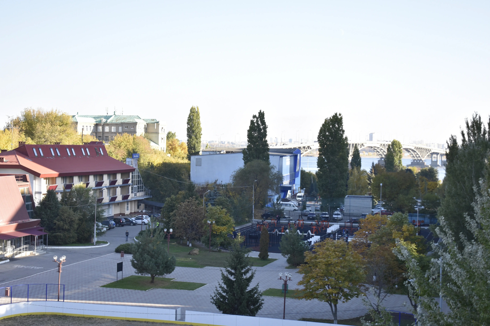 Отель Звездный