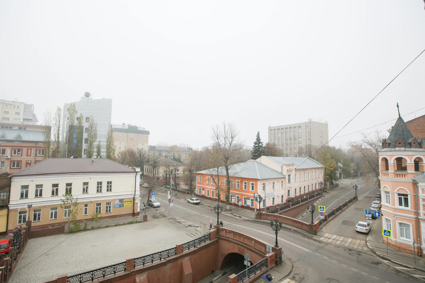 Апартаменты на Каменном мосту