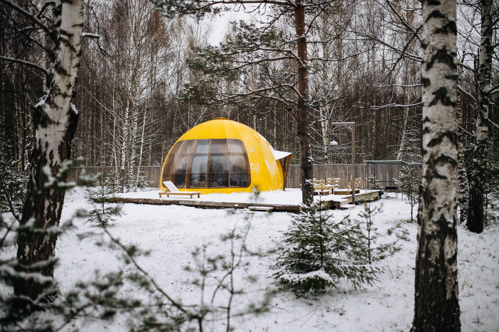 База отдыха Багио