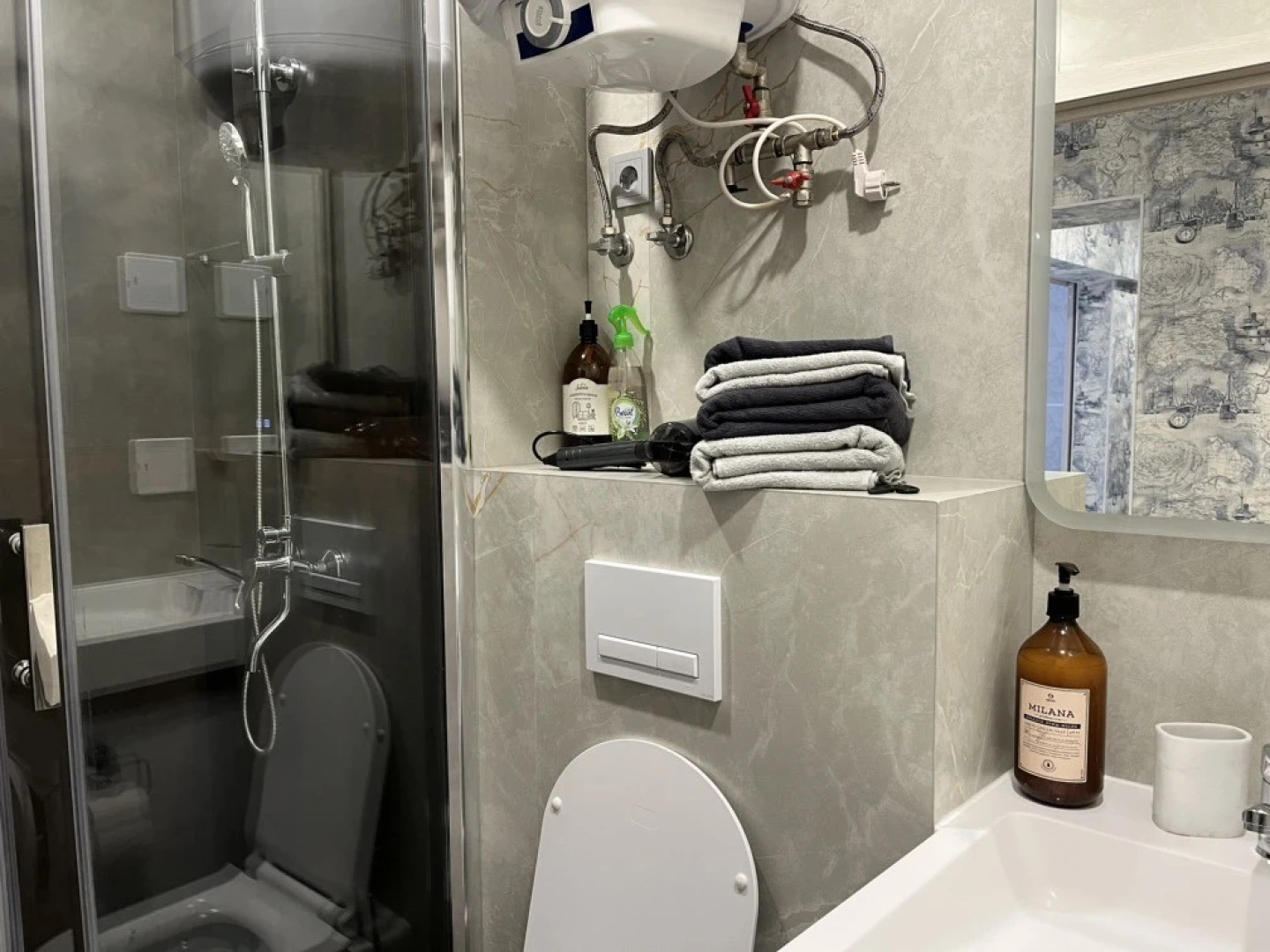 Апартаменты Верхнее Озеро