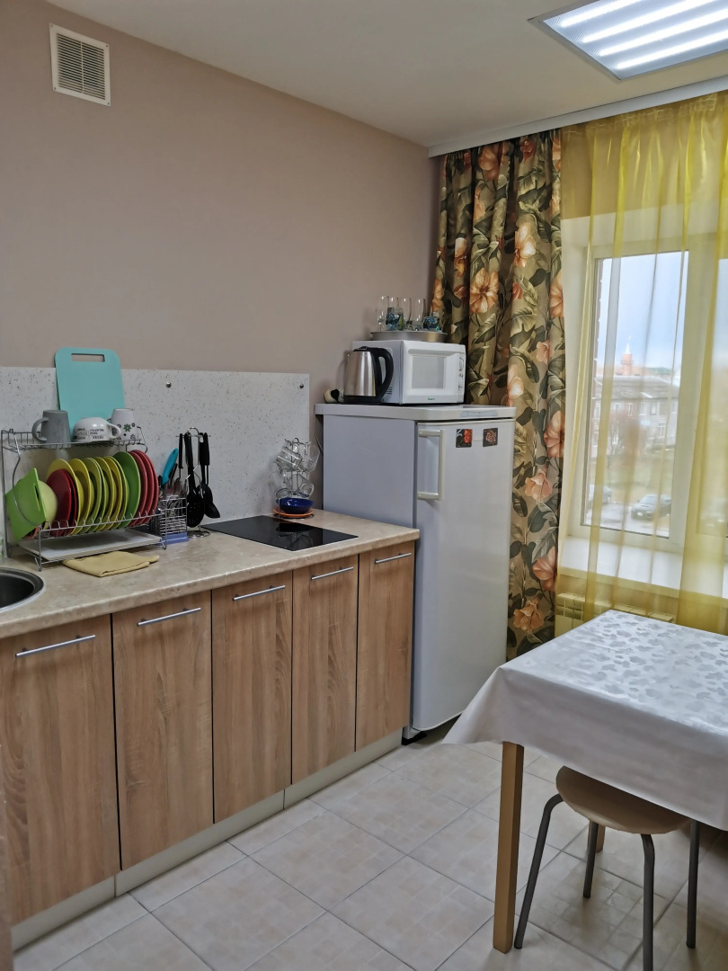 Квартира трехкомнатная в центре города Югорск