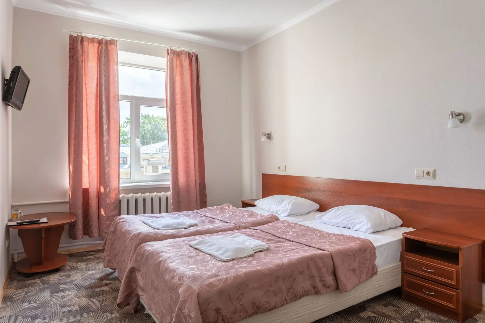 Отель Особняк Молво