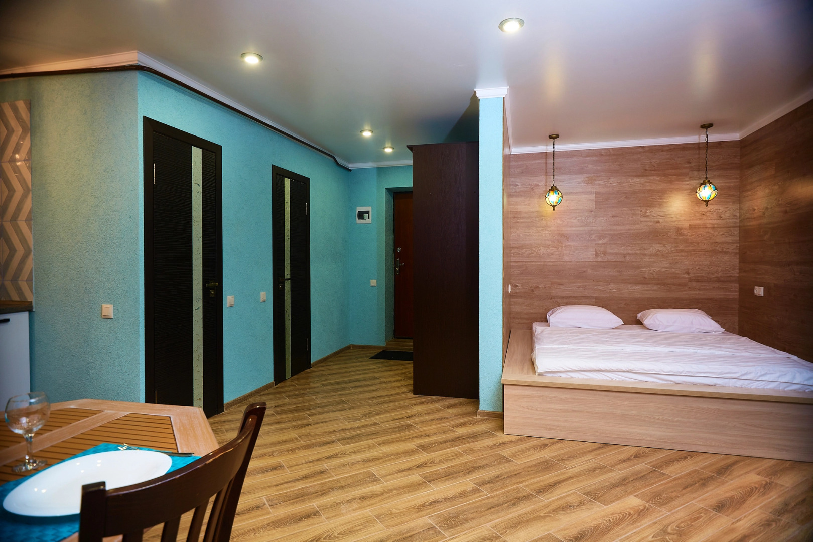 Апартаменты Люкс на Гоголя