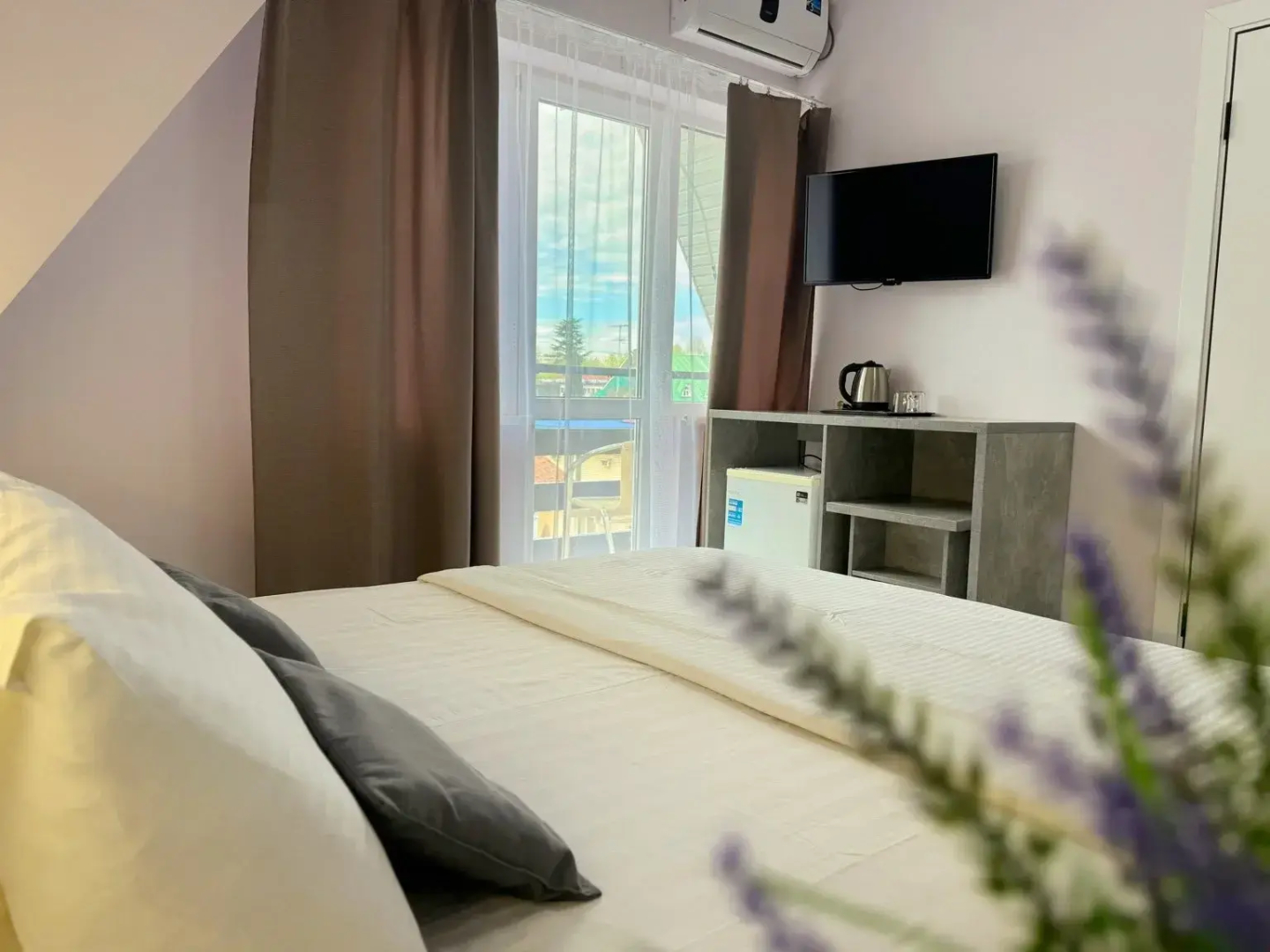 Гостевой Дом Файв Стори