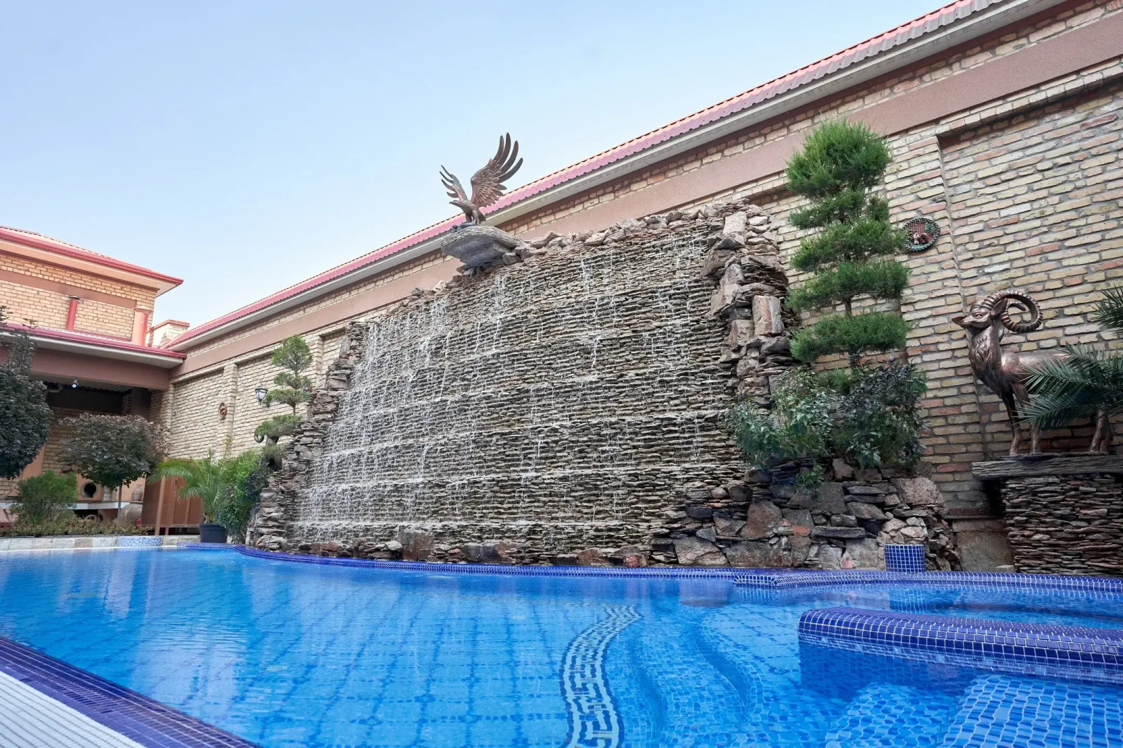 Отель Rakat Plaza