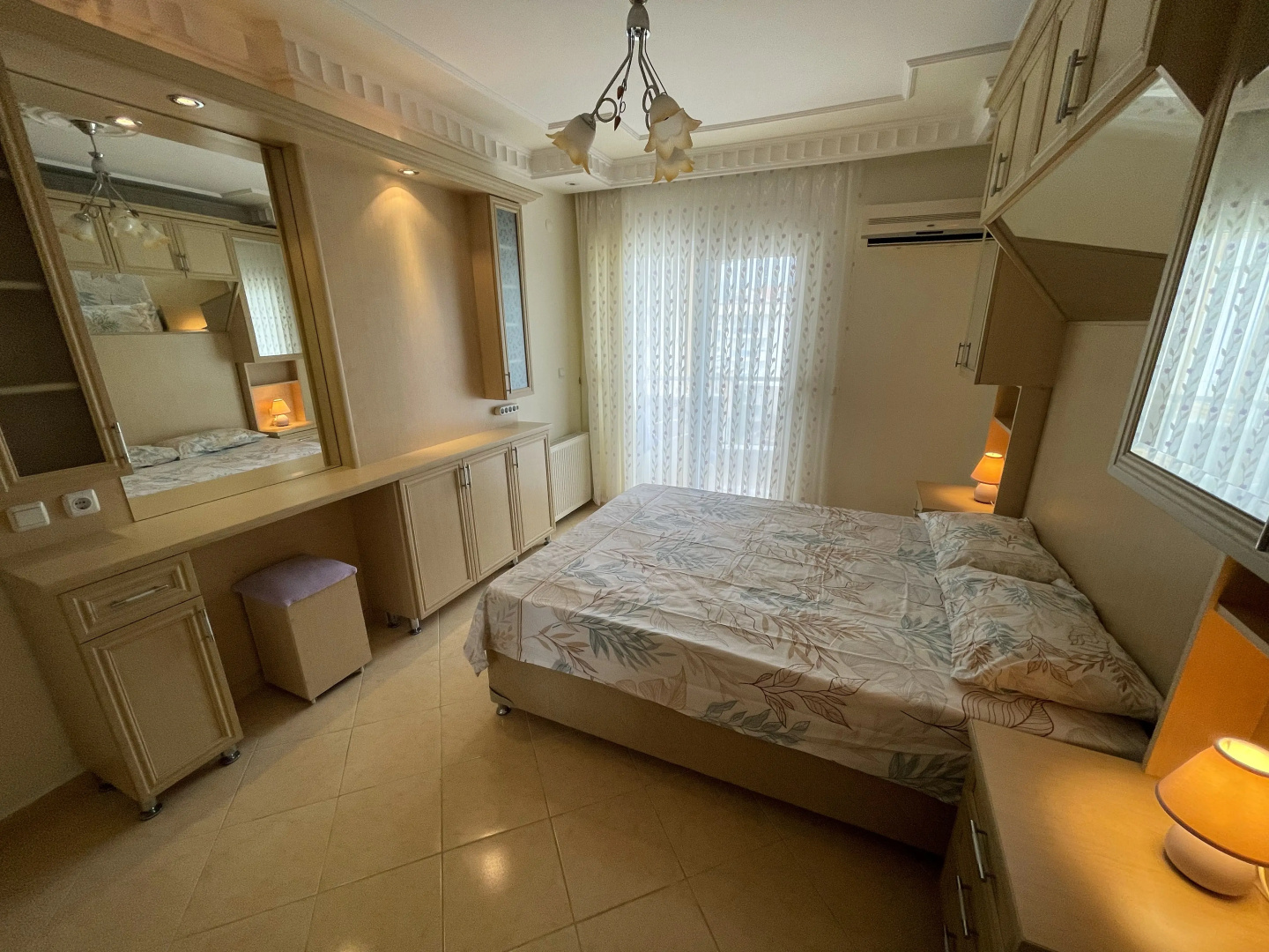 Oba Family Apartment