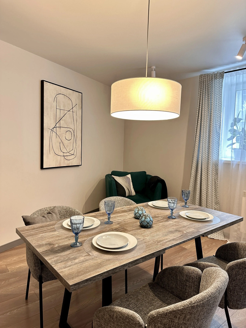 Апартаменты на Сергиевской 9