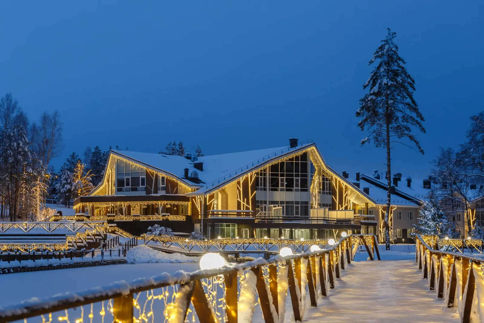 Парк-Отель Доброград