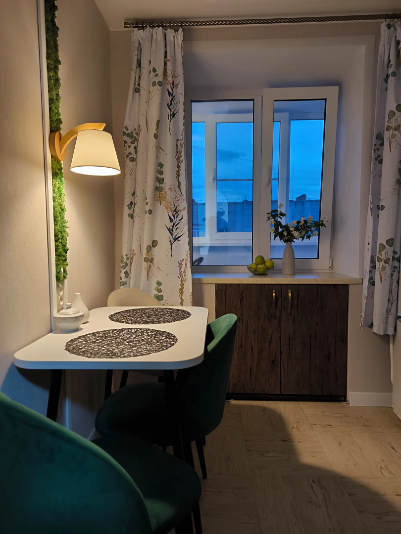 Квартира семейная 2-х комнатная