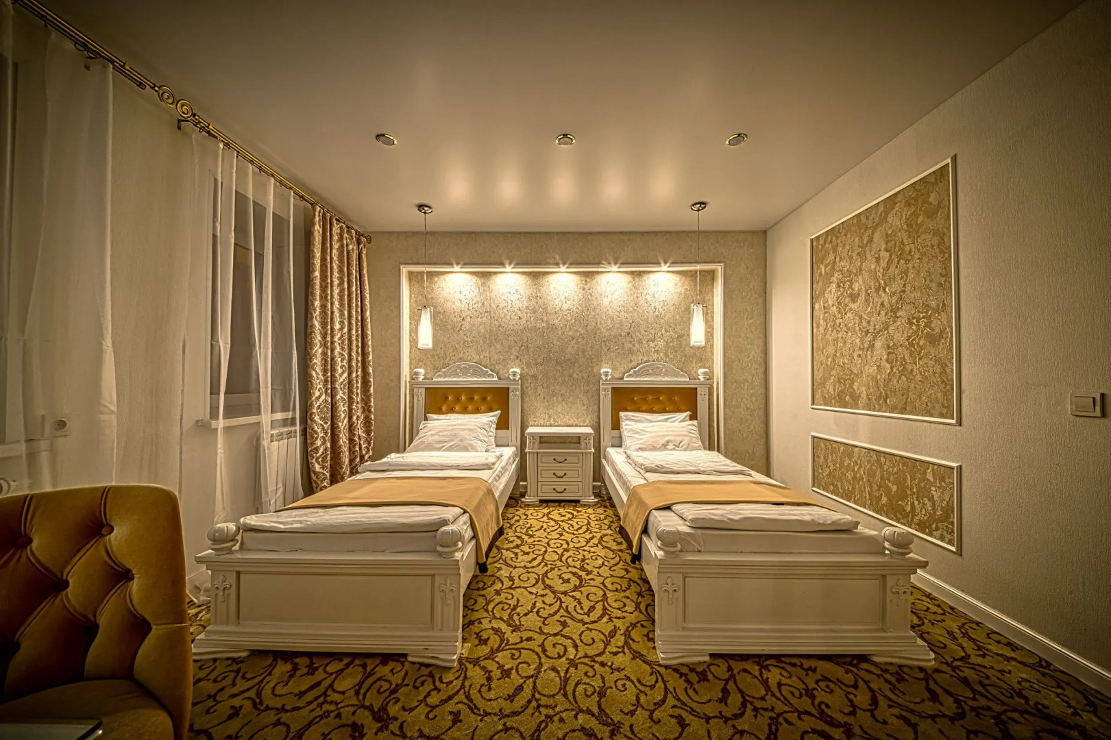 Отель Revival Hotel