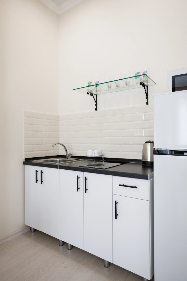 Апартаменты Яна Грунта 1-4/2