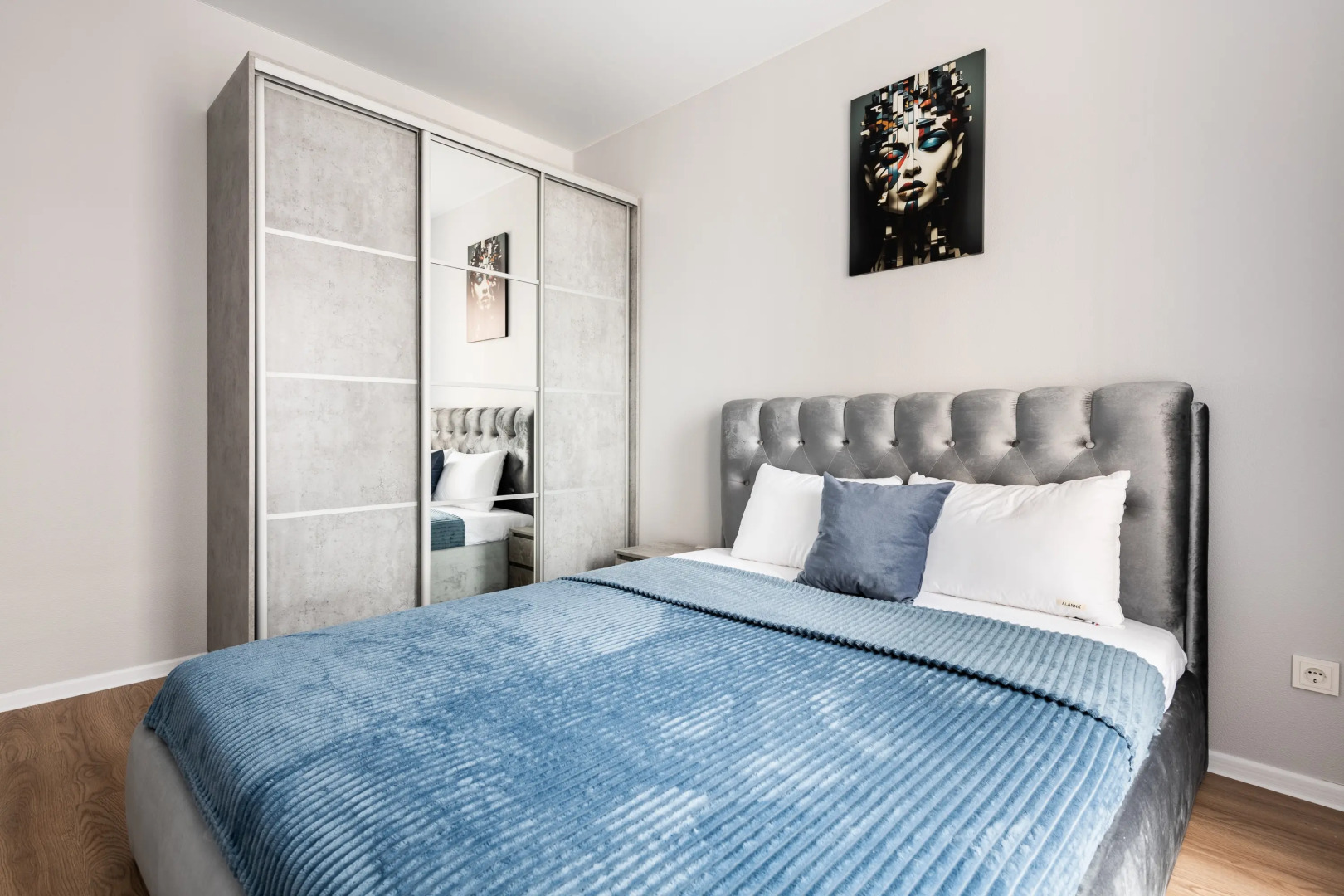 Квартира В гостях у Ледяной Королевы