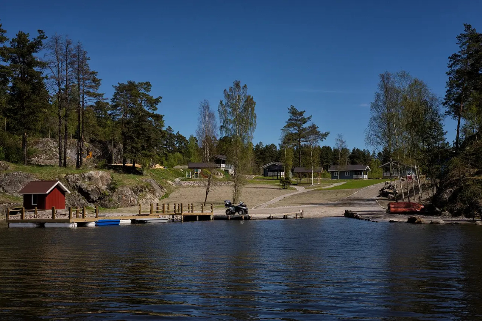 База отдыха Липпола