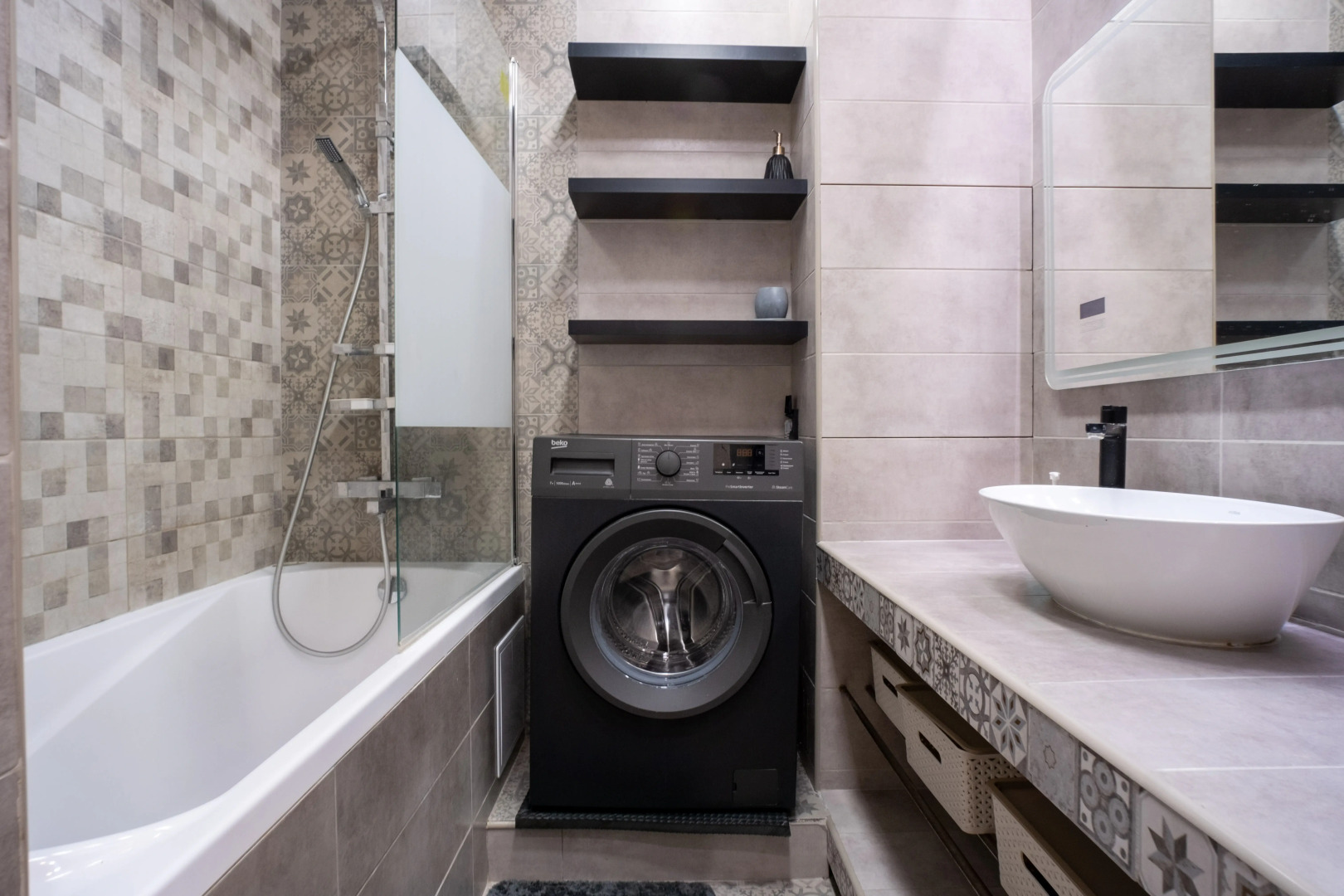 Апартаменты дизайнерские на главном проспекте Тулы