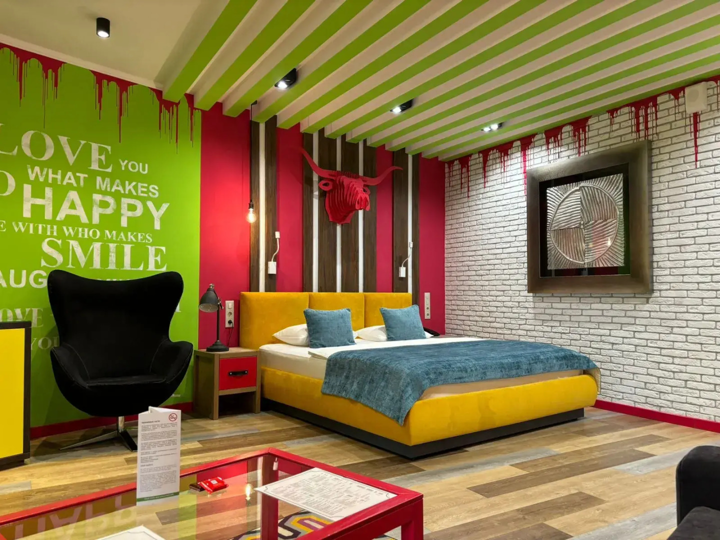 Бутик-Отель Зеленый Театр