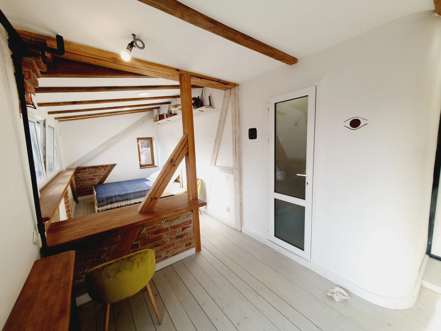 Апартаменты на Октябрьской