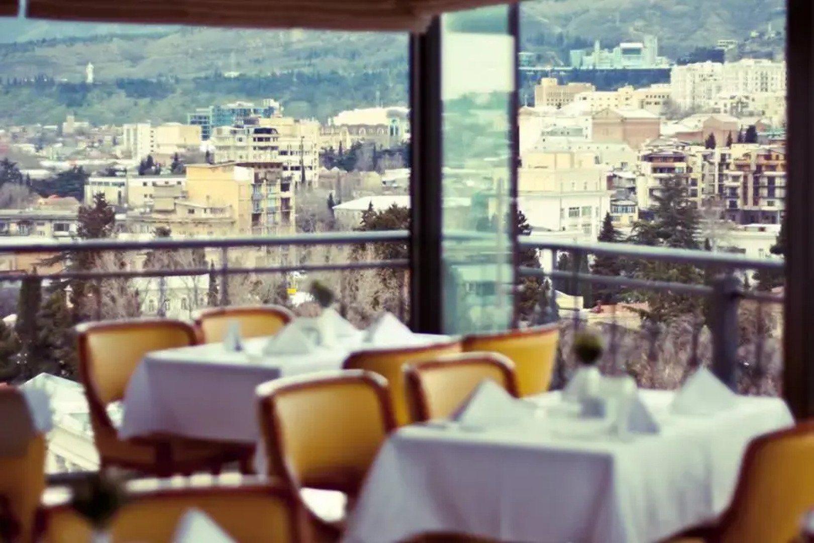 Отель New Tiflis