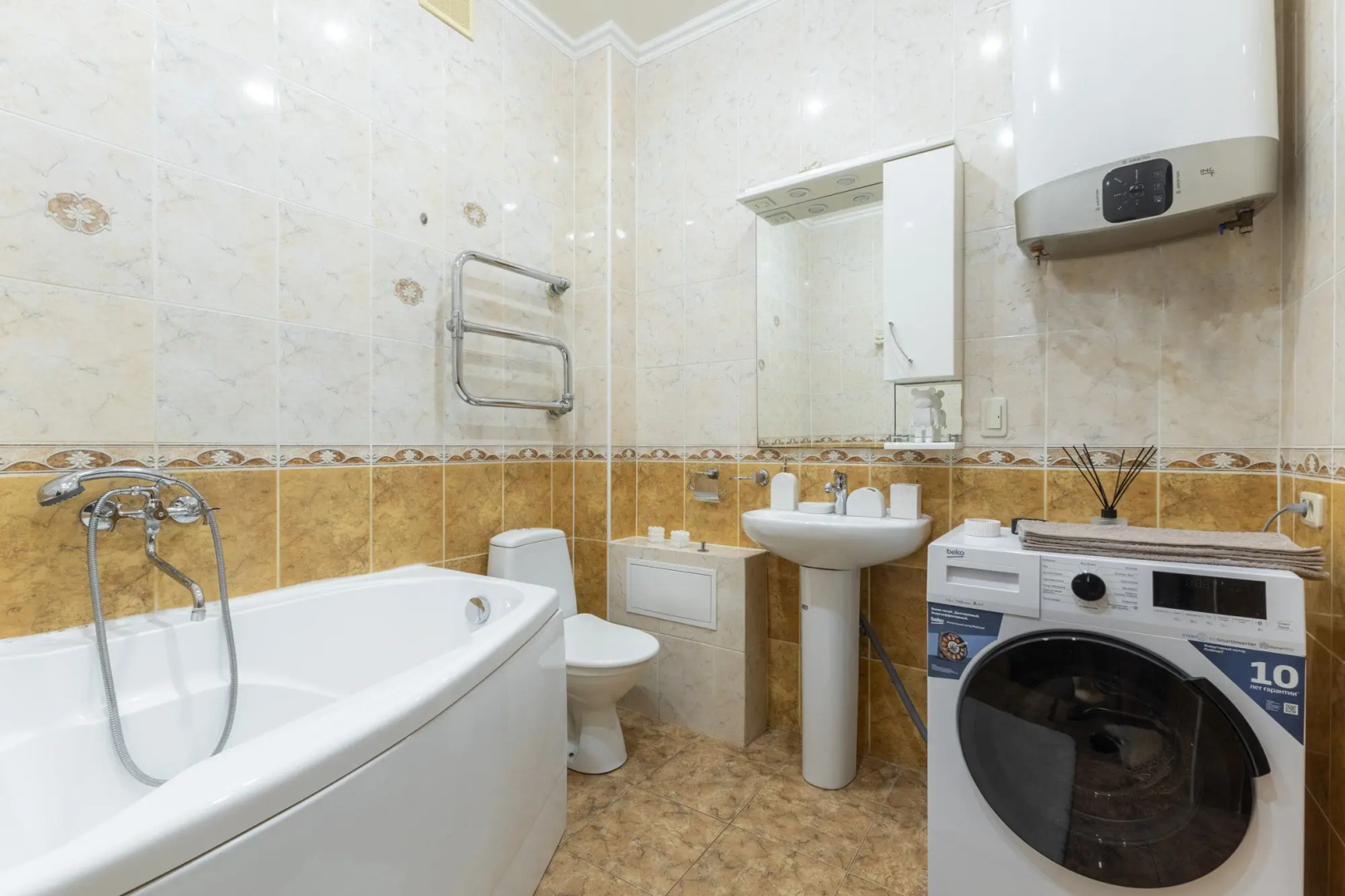 Апартаменты Residence Elegance на 14 персон