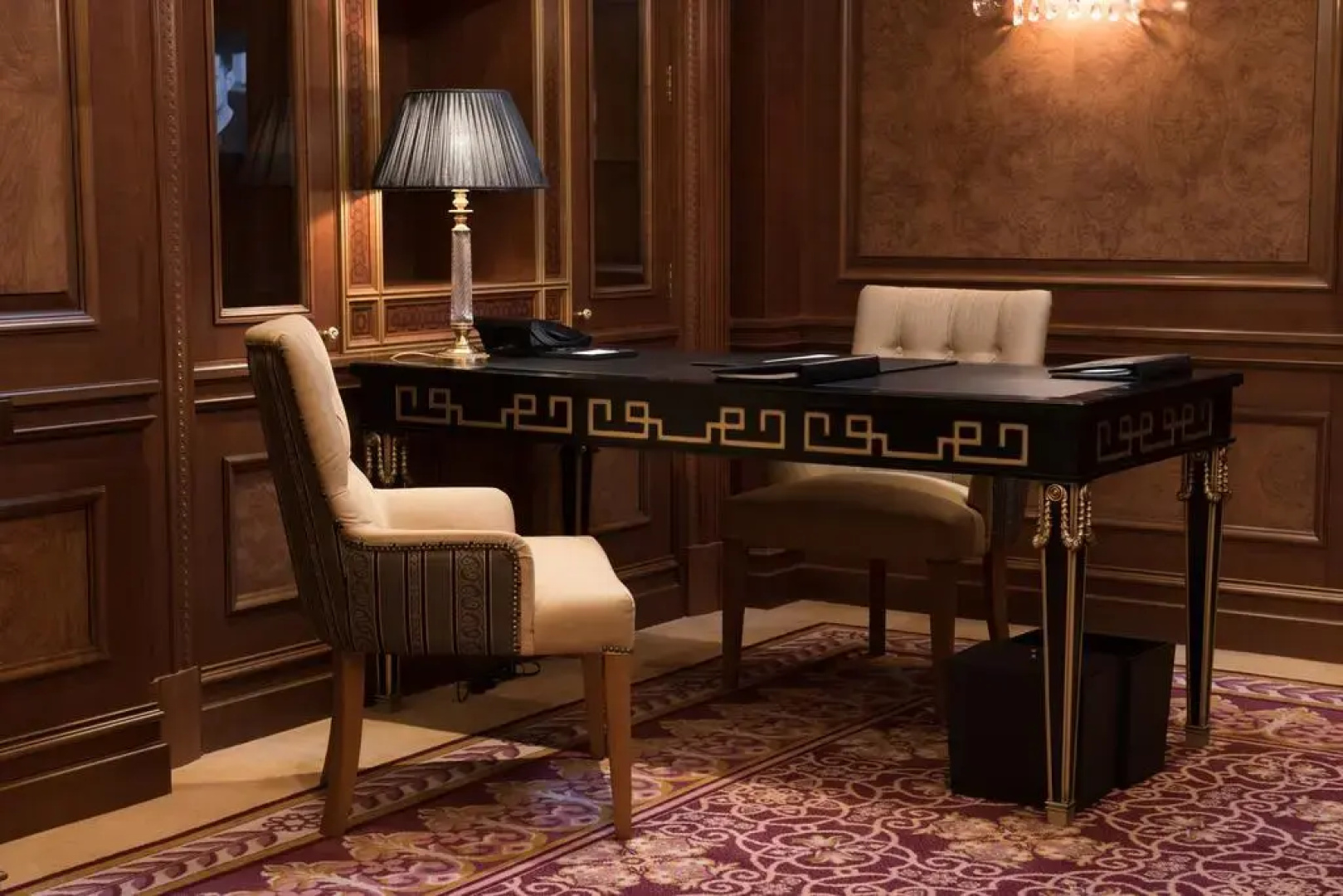 Отель Fairmont Grand Kyiv