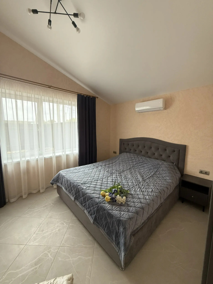 Частный дом Загородный на берегу реки