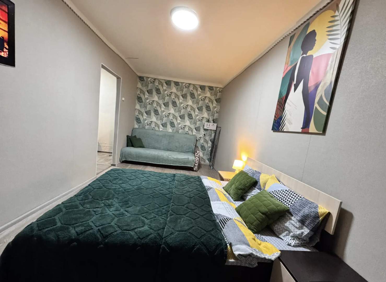 Апартаменты Возле Вокзала ЖД Белгород