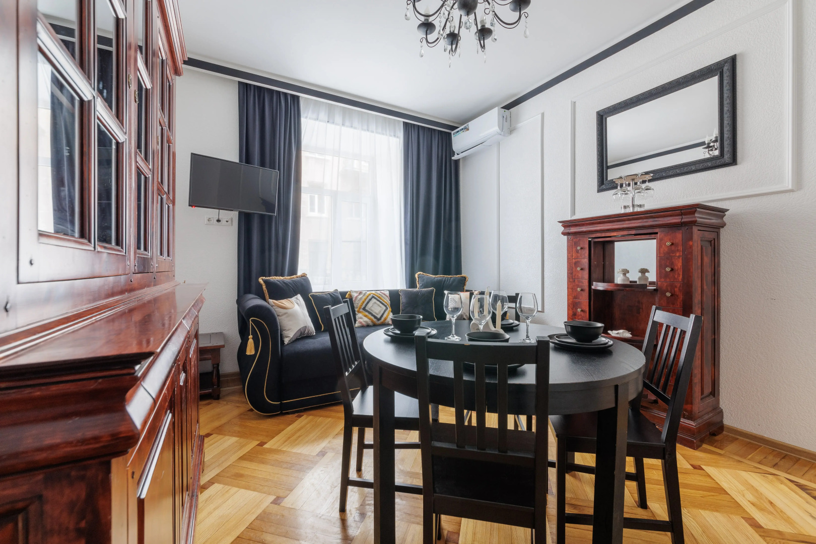 Апартаменты Евротрешка на Лиговском 44 DereMRents ДереМРентс