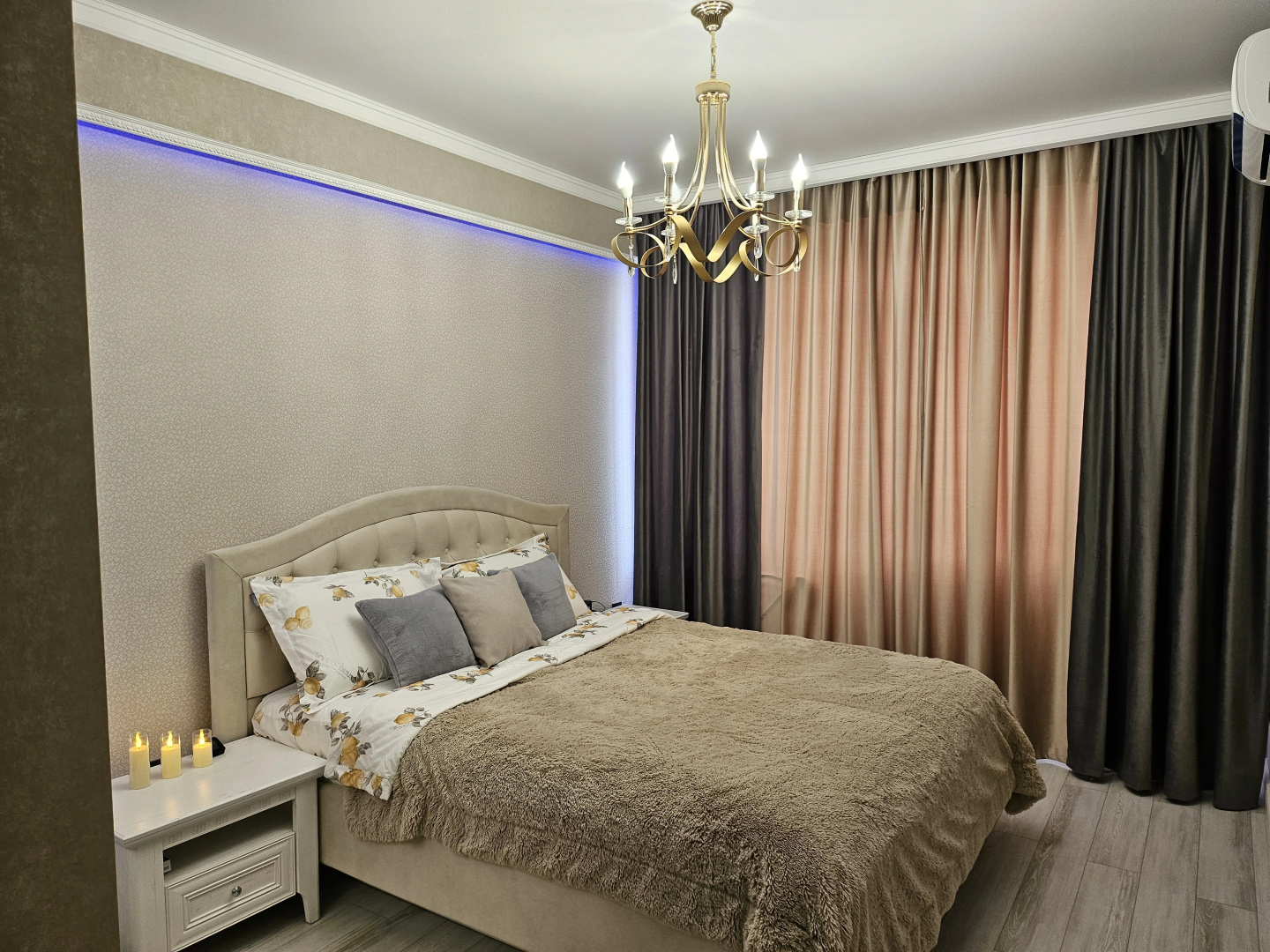Апартаменты Park House Alieva Luxury