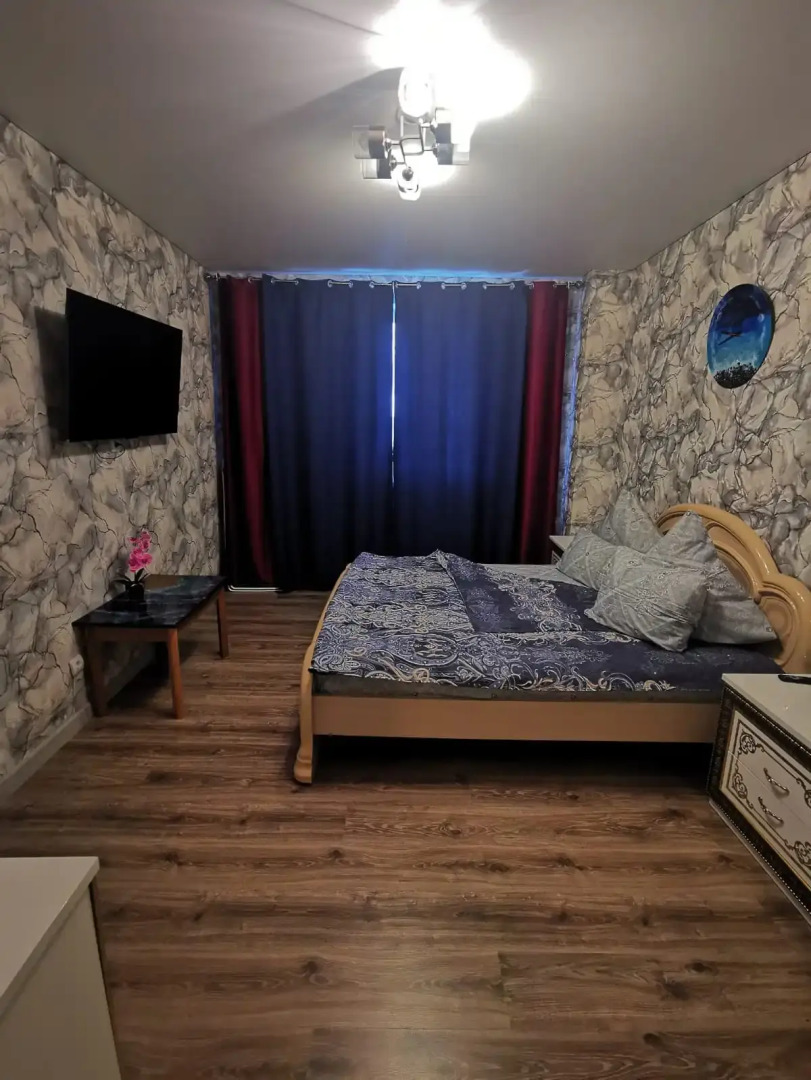 Квартира Уютная у аэропорта