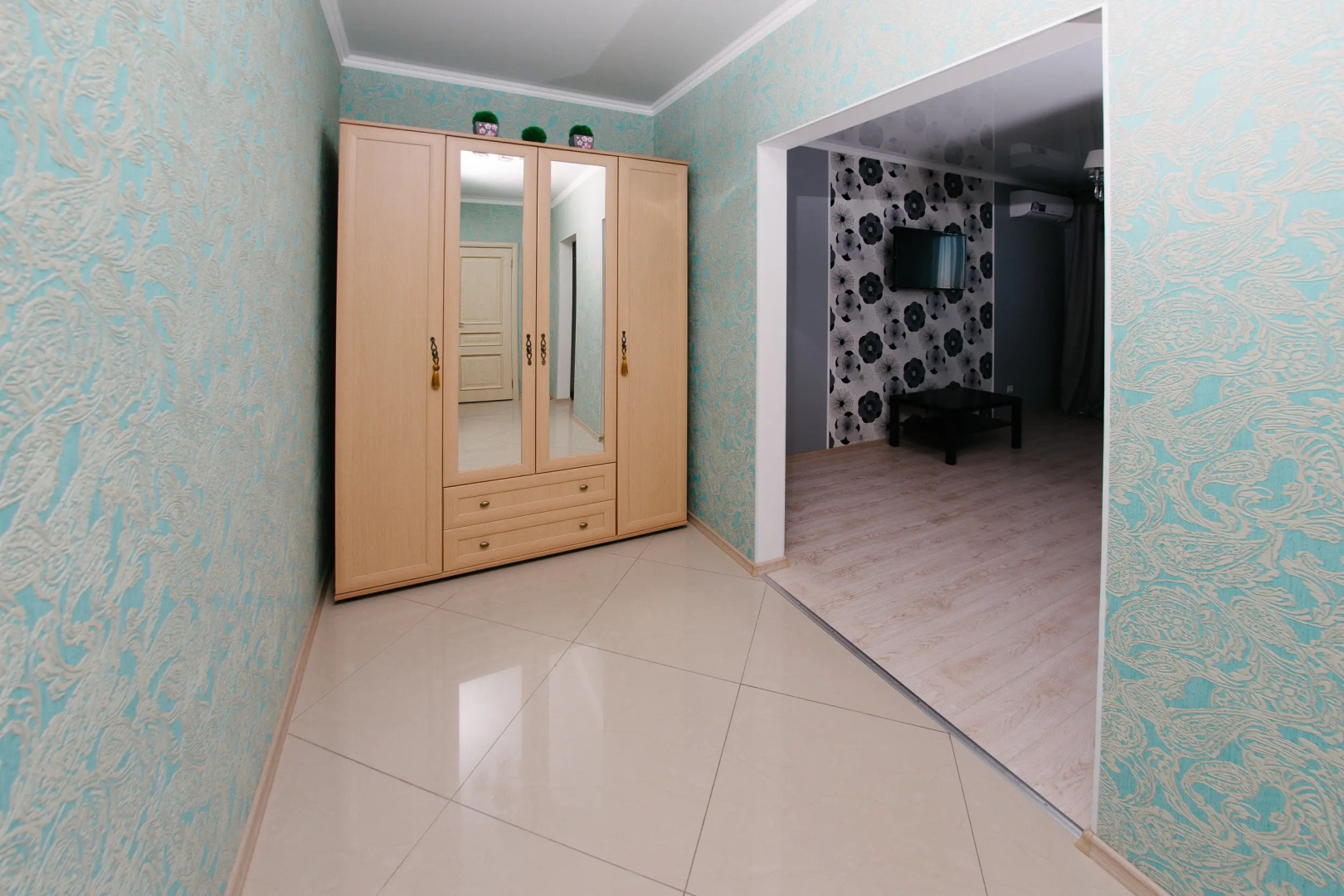 Апартаменты в центре города на Почтовом, 4