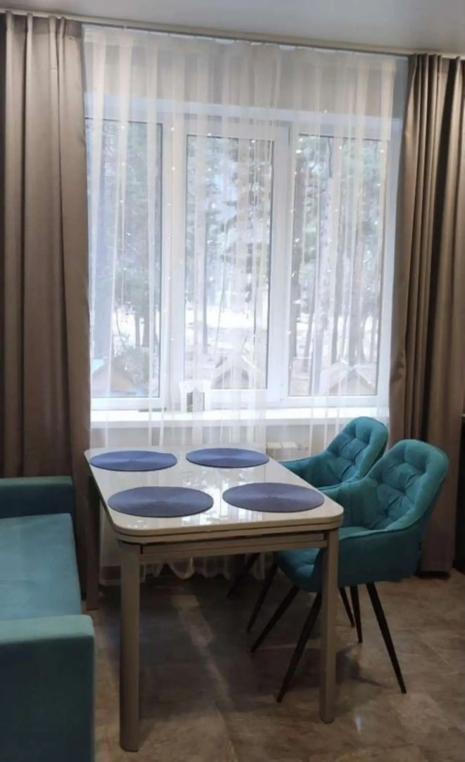 Квартира на улице Балкарской 21с4