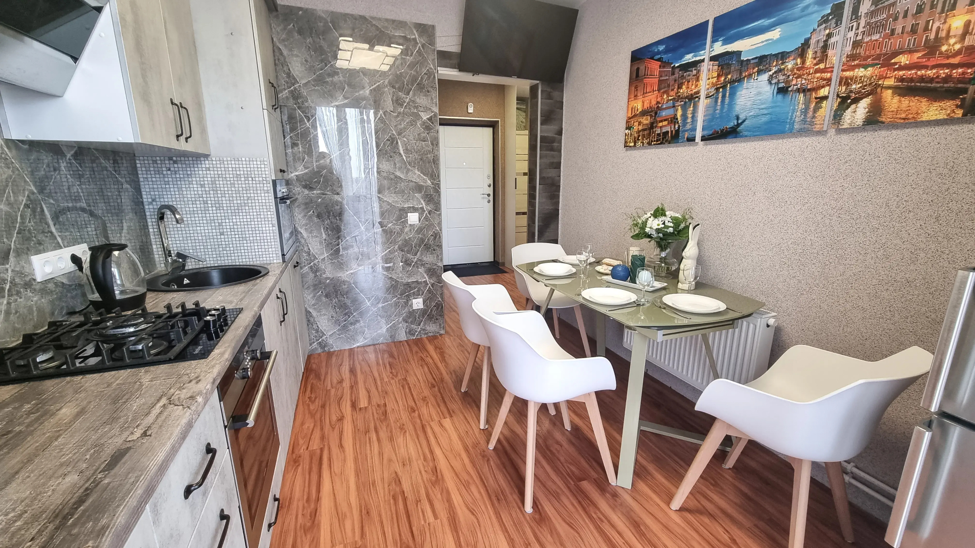 Апартаменты LovelyHome39 у Южного Вокзала