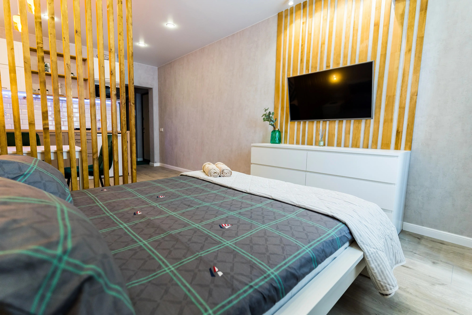 Апартаменты на Мысхакском шоссе