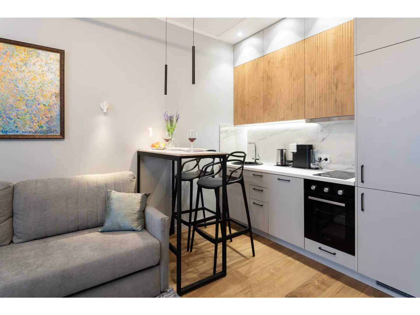 Апартаменты Спарт Апарт