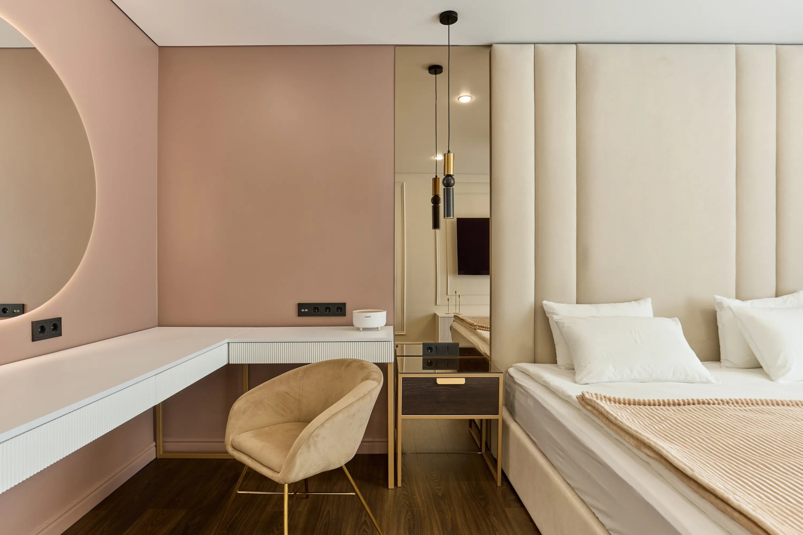 Апартаменты Luma Concept