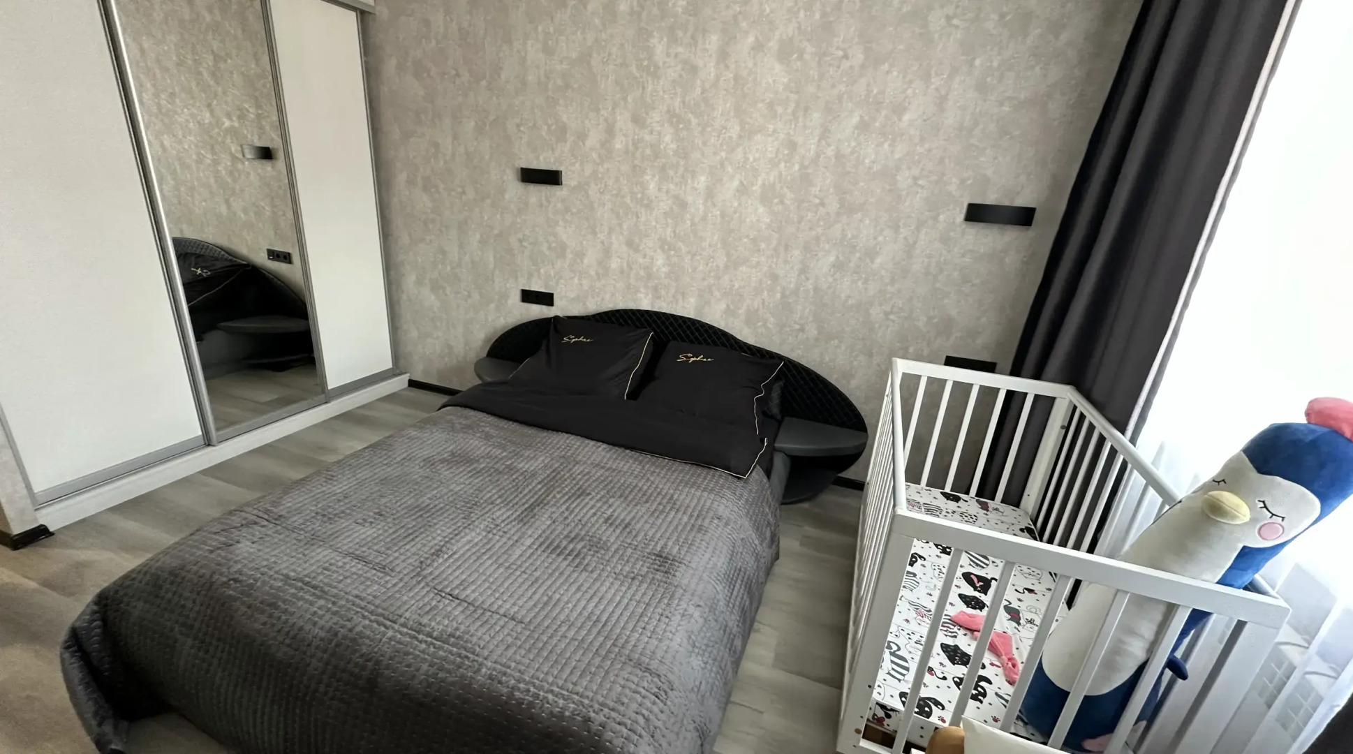 Квартира 2х Комнатная Квартира на 4х Человек + Ребенок