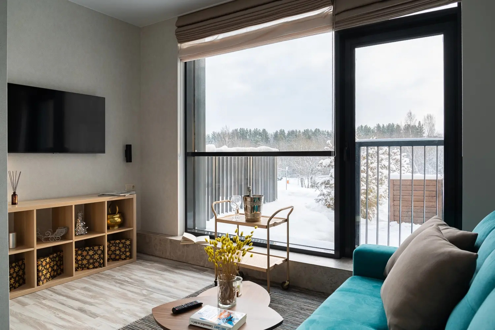 Апартаменты Ohta Suite 4