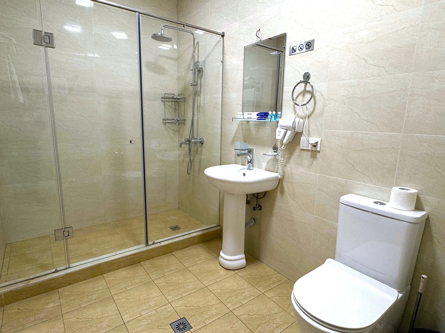 Отель The Moon Hotel