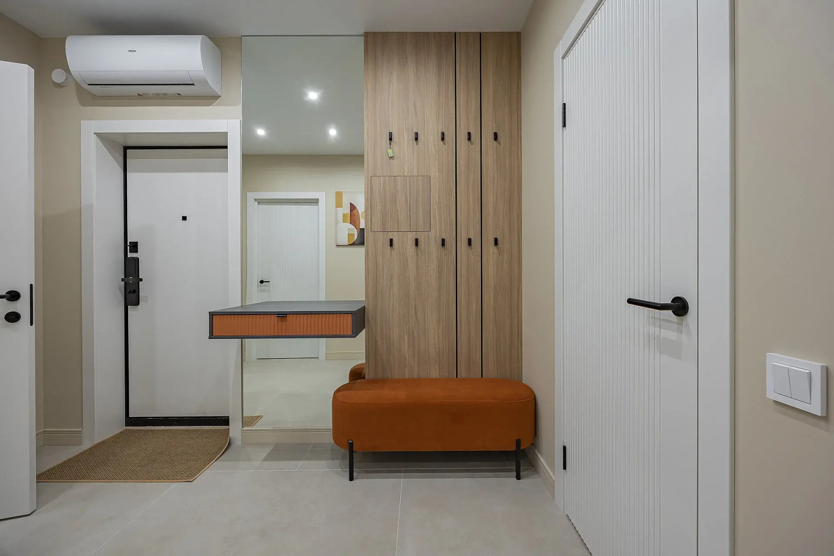 Апартаменты новые в центре Сова-Дом