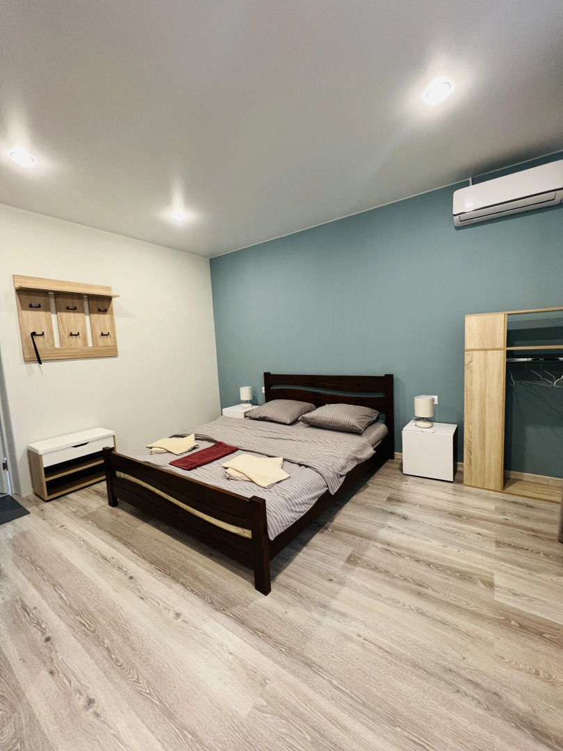 Гостевой дом  Пролетарский Дворик