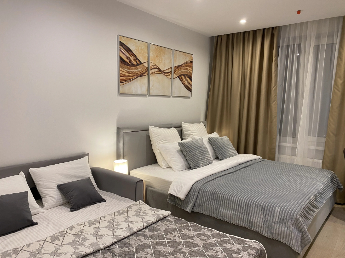 Апартаменты Family KiVi у Острова Мечты