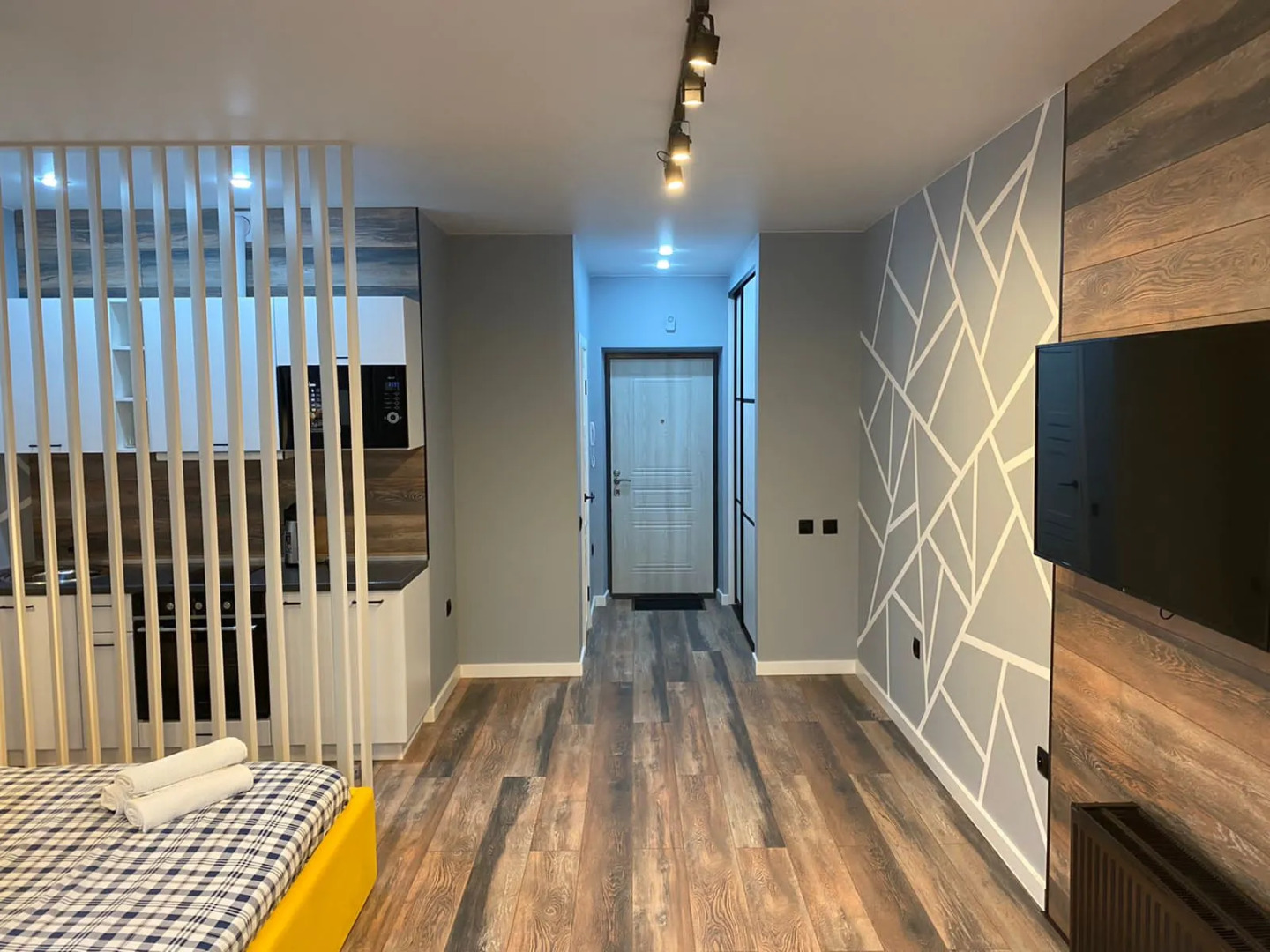 Апартаменты с Панорамным Видом