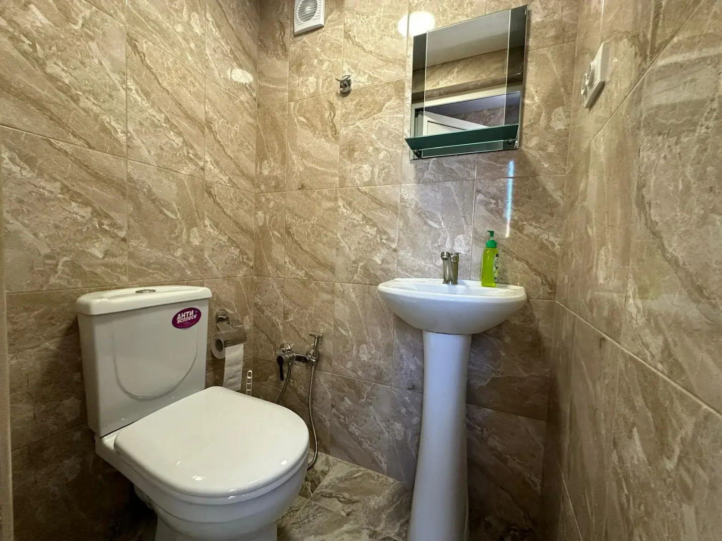 Частный дом в селе Хазар