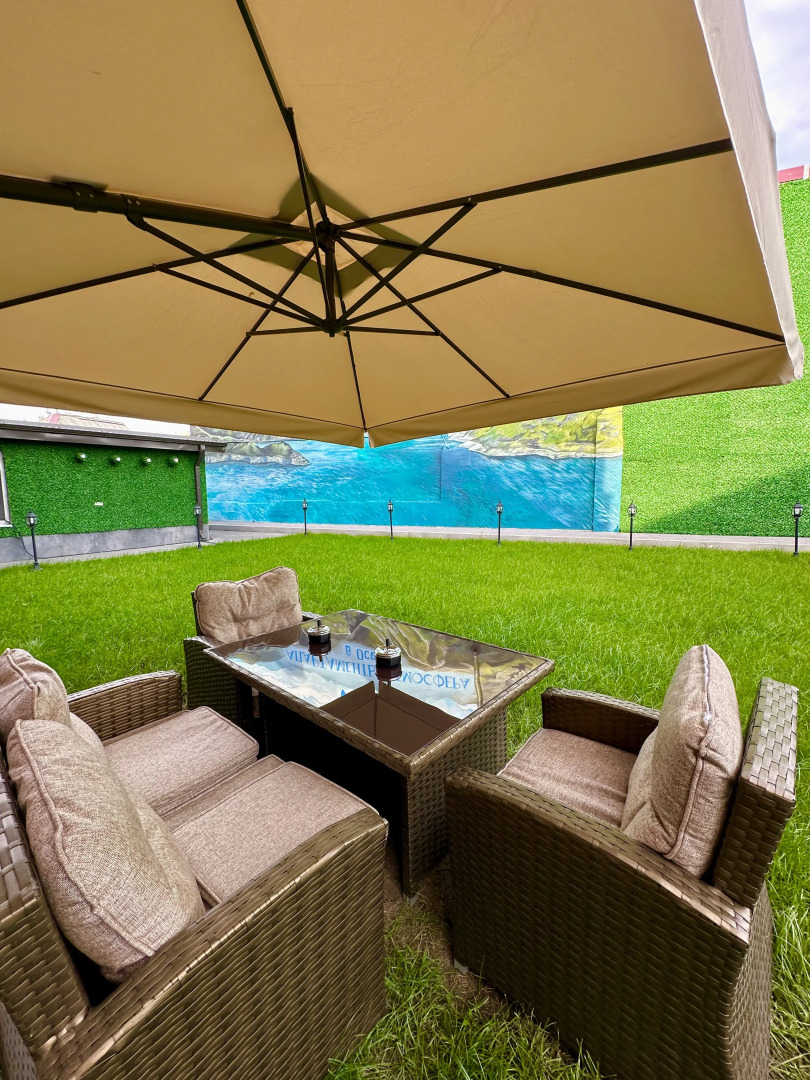 Отель Атмосфера