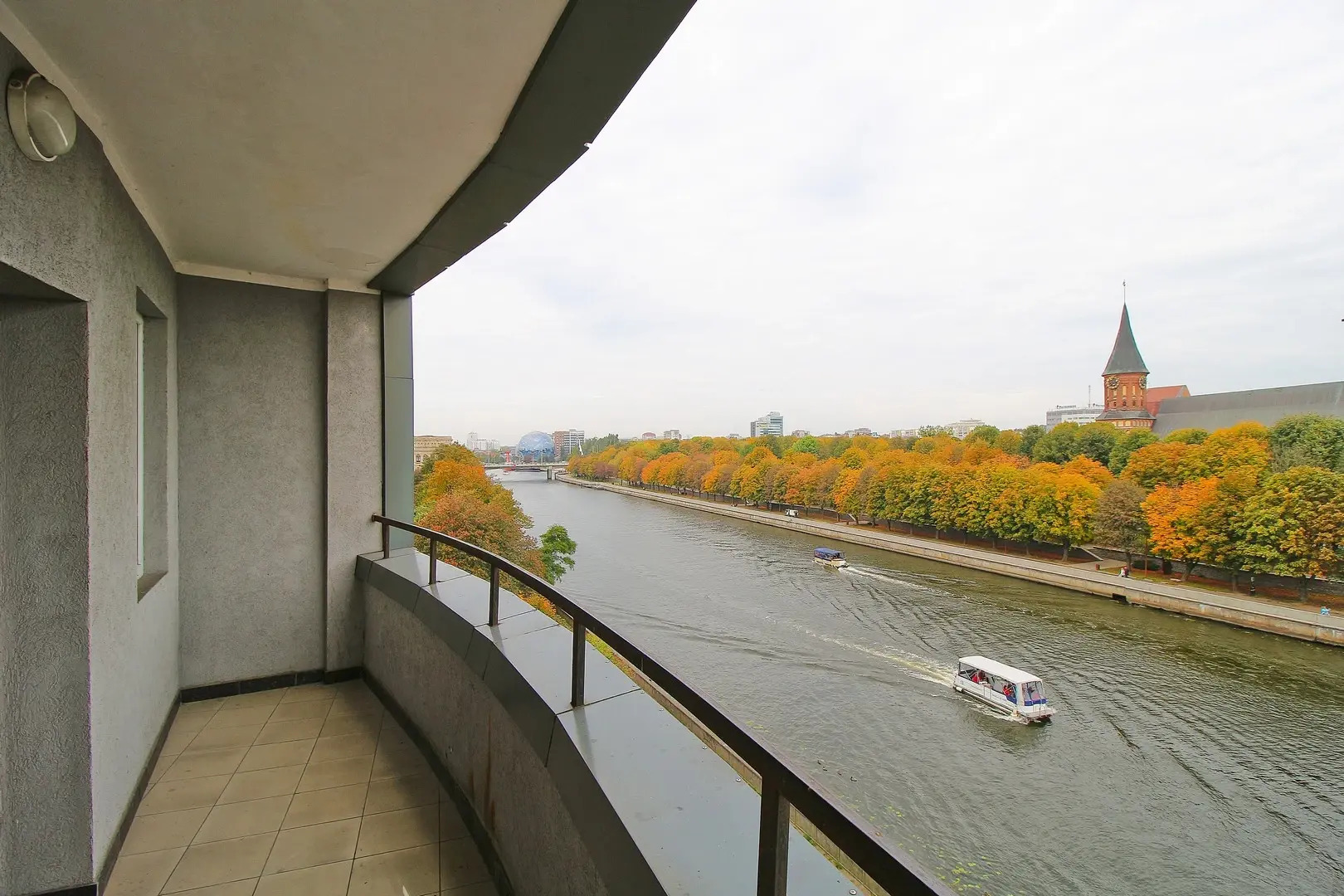 Квартира у Канта