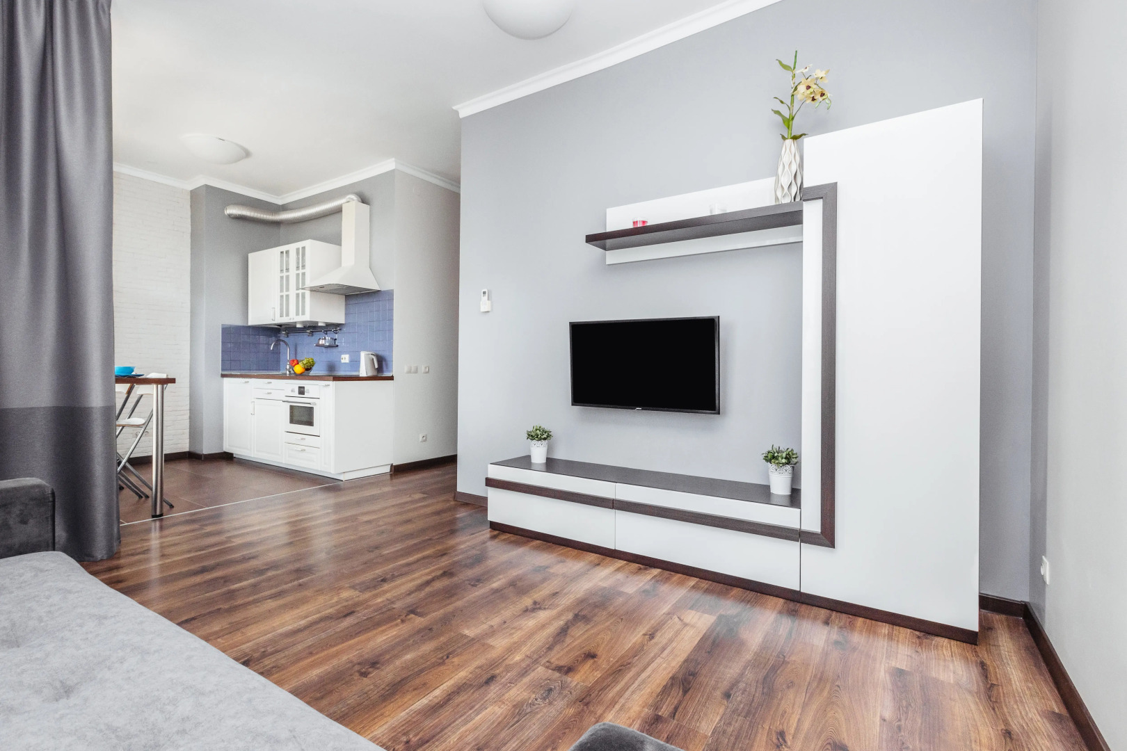 Квартира на улице Парусная 15