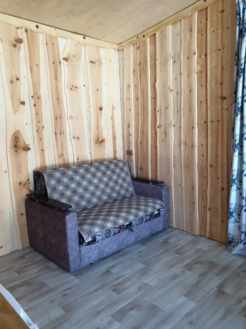 Частный Дом на Берегу Истока Реки Бия