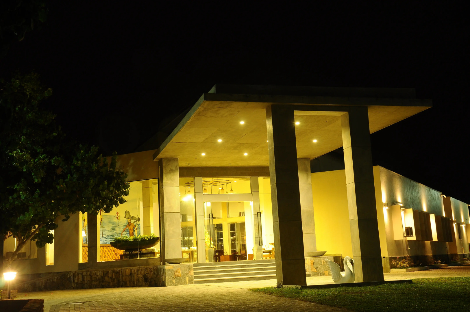 Отель South Lake Resort - Koggala