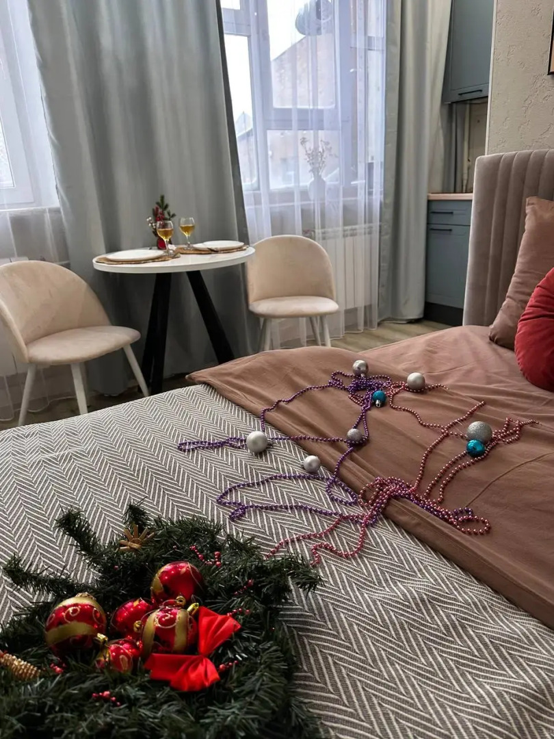 Квартира в центре города