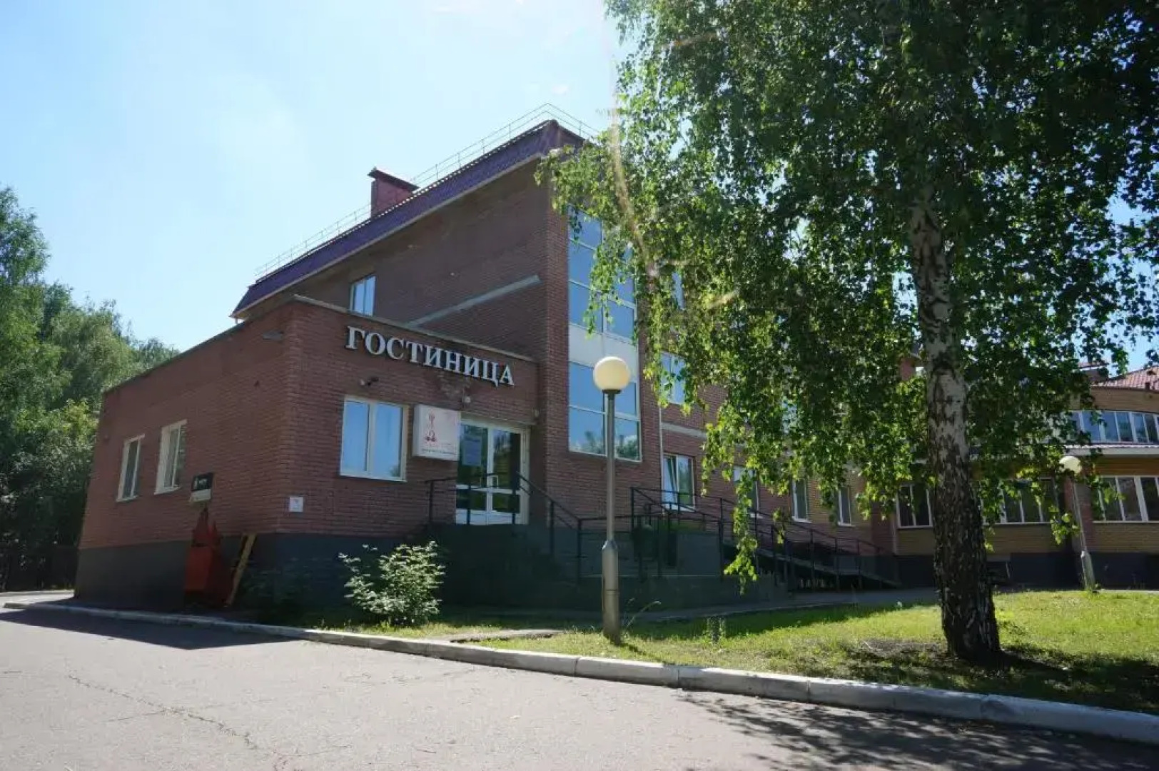 Отель Надежда